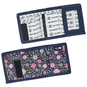 Dětská peněženka Flower-5